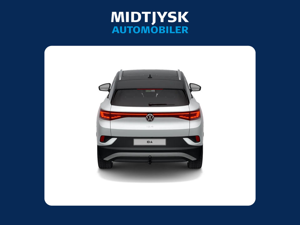 VW ID.4 77 Pro Performance 5d