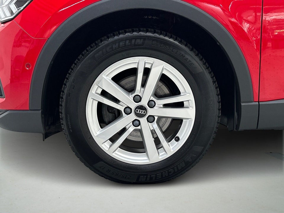 Audi Q3 35 TFSi Prestige S-tr. 5d