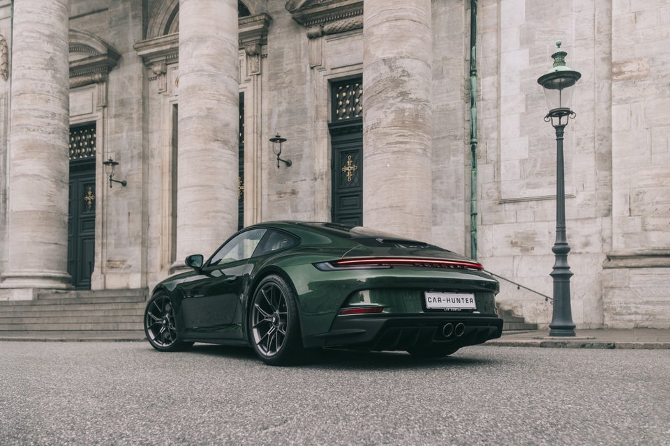 Porsche 911 GT3 4,0 Touring Coupé PDK 2d