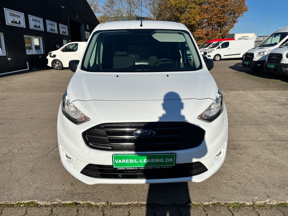 Ford Transit Connect 1,5 EcoBlue Trend lang