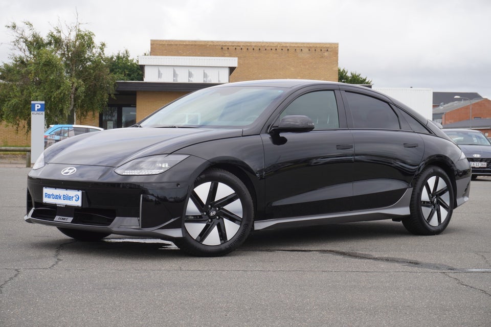 Hyundai Ioniq 6 77 Ultimate 4d