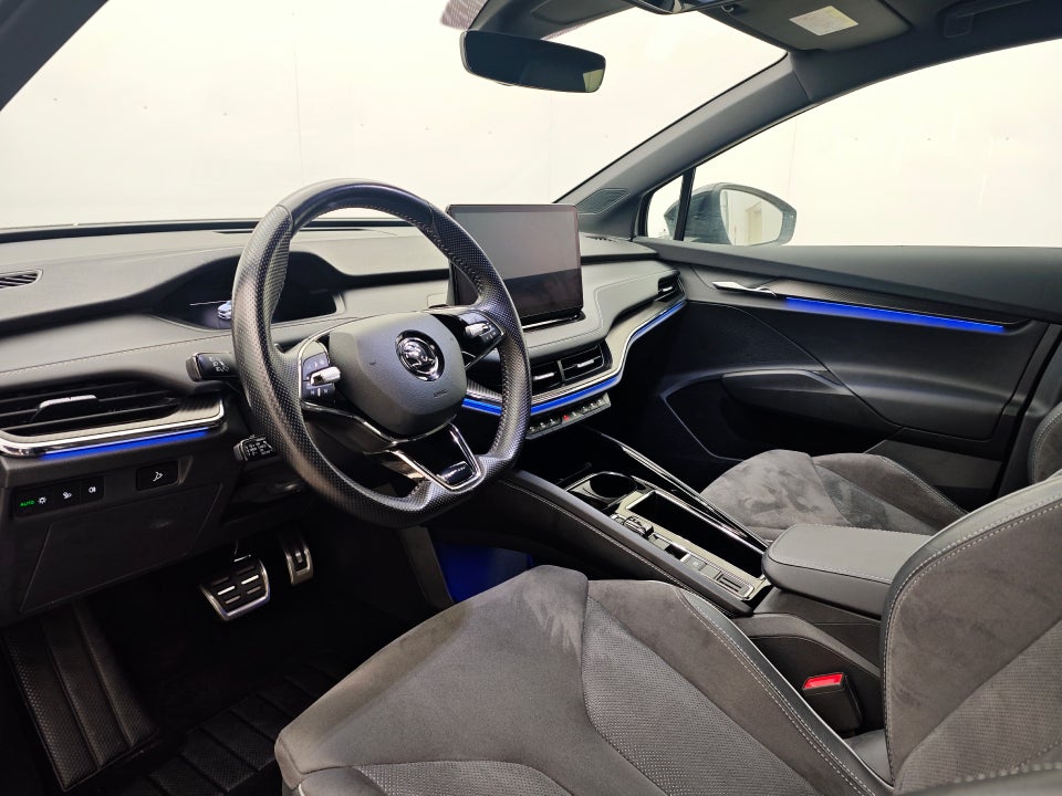Skoda Enyaq 60 iV Sportline 5d
