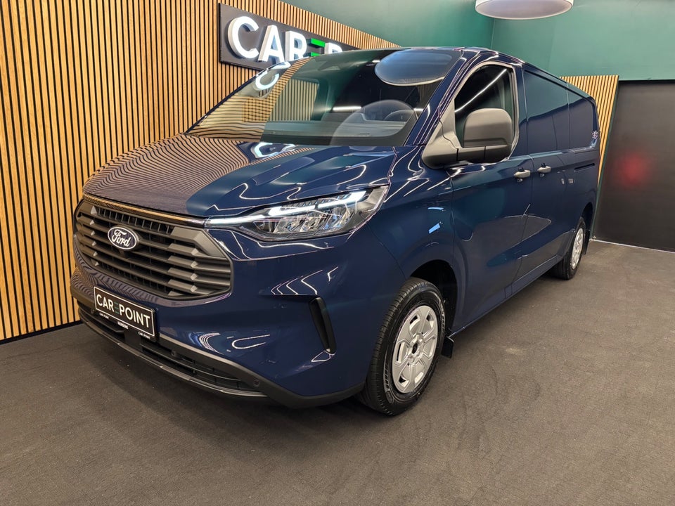 Ford Transit Custom 320L 2,0 EcoBlue Trend aut.