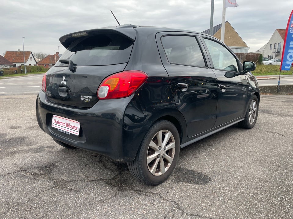 Mitsubishi Space Star 1,2 Invite 5d