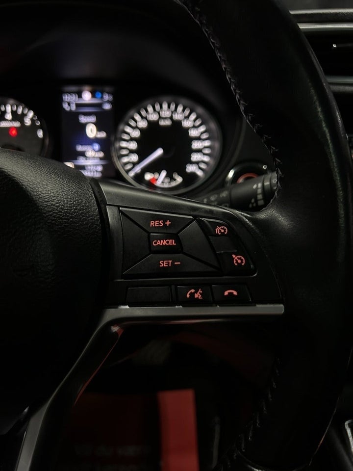 Nissan Qashqai 1,2 Dig-T 115 Tekna X-tr. 5d