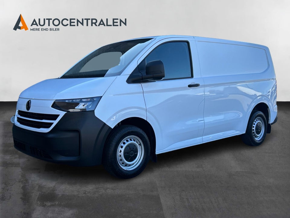 VW e-Transporter 64 Comfort Kassevogn SWB