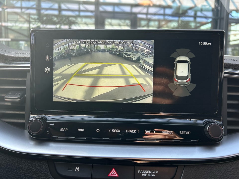 Kia XCeed 1,6 PHEV Spirit DCT 5d