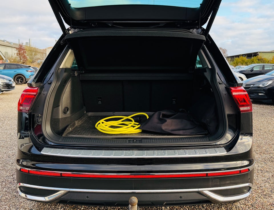 VW Tiguan 1,4 eHybrid Elegance DSG 5d