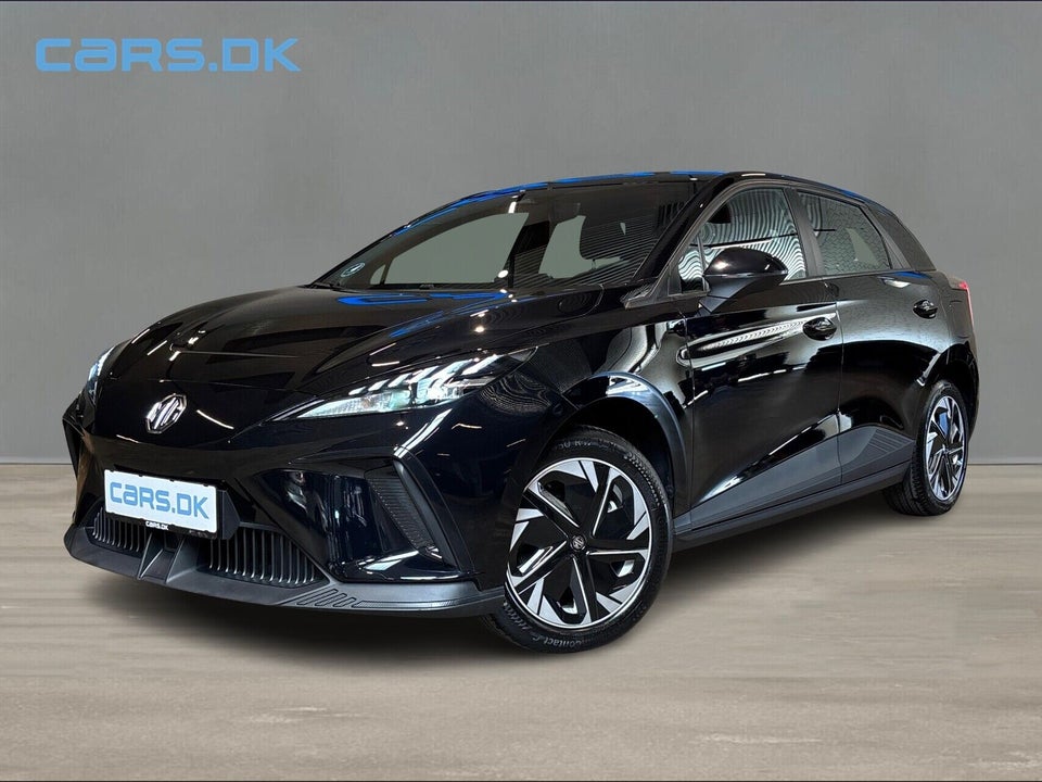MG 4 51 Nordic Edition 5d