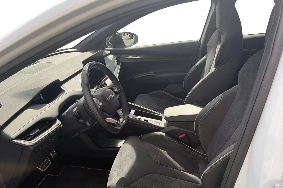 Skoda Elroq 85 iV Sportline 5d