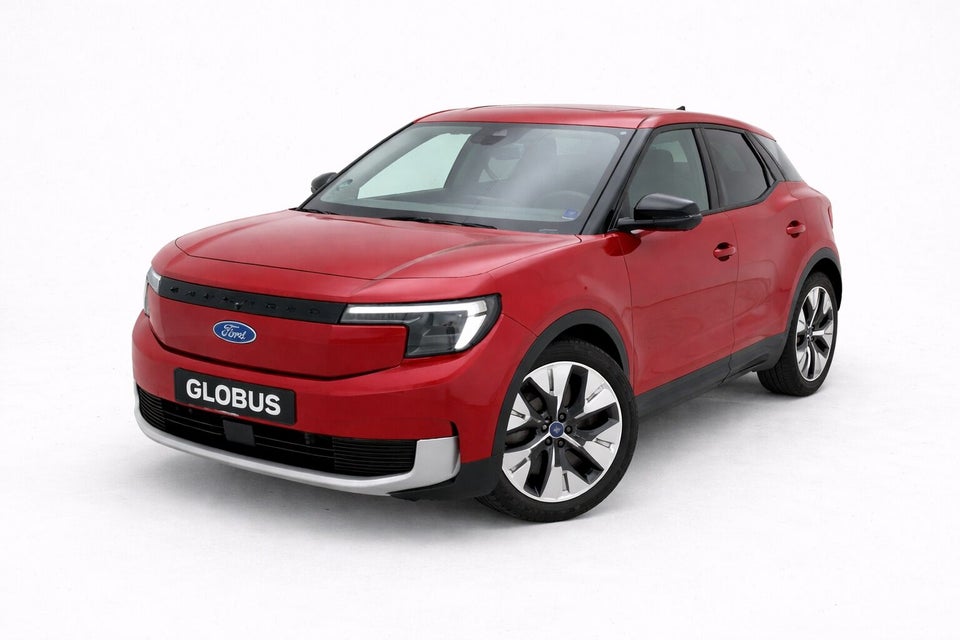 Ford Explorer 77 Select Extended Range 5d