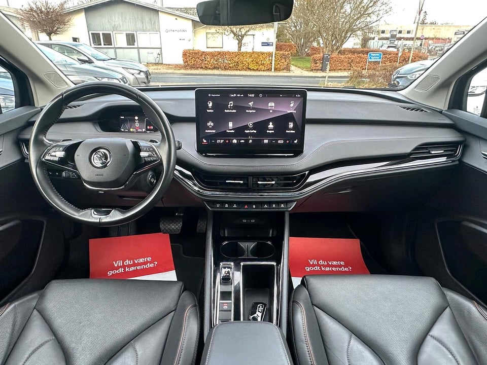 Skoda Enyaq 80 iV Plus Suite 5d