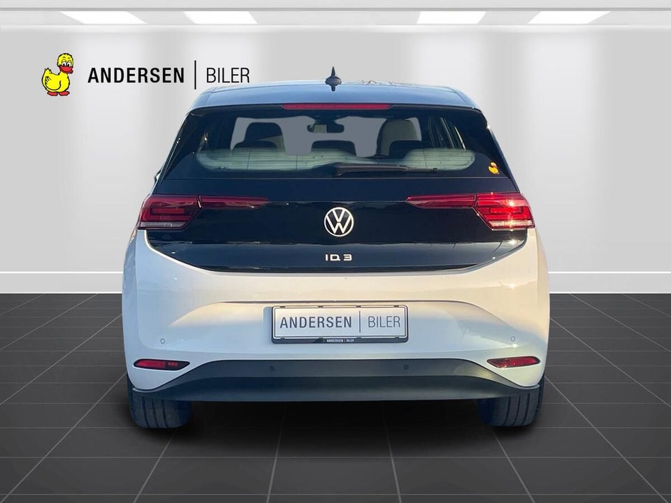 VW ID.3 58 Pro Performance 5d