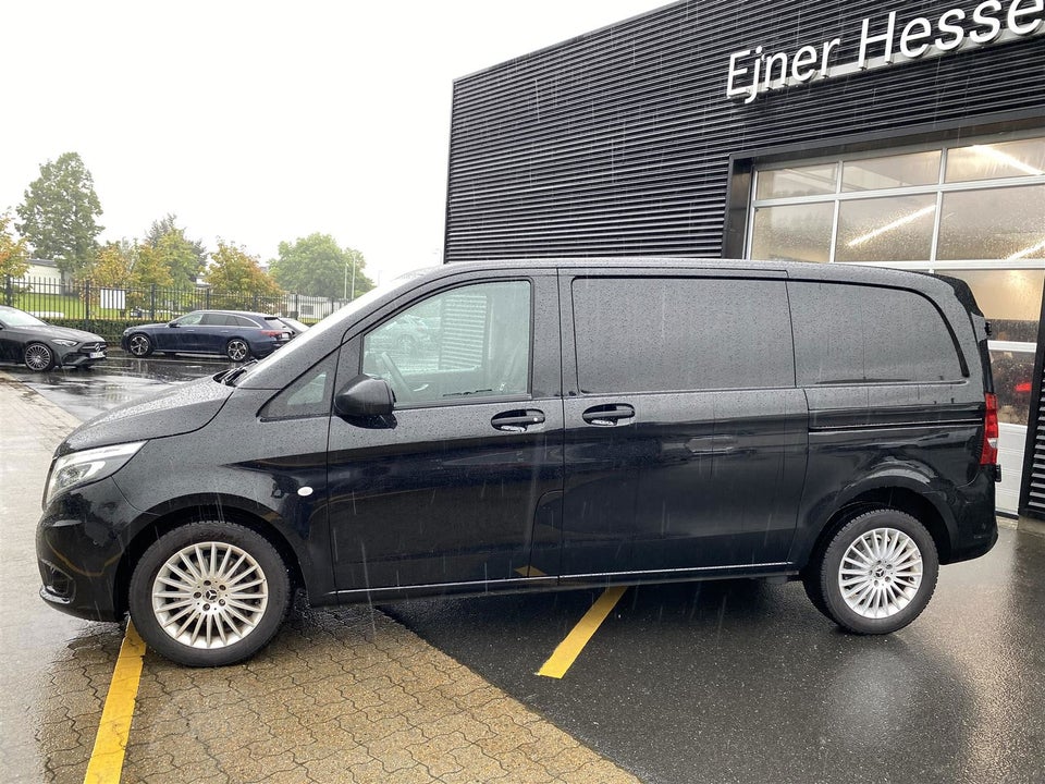 Mercedes Vito 114 2,0 CDi Kassevogn aut. K RWD