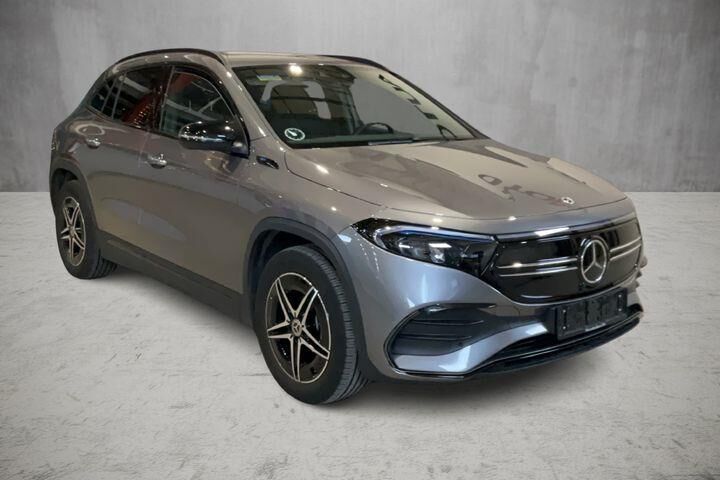 Mercedes EQA350 AMG Line 4Matic 5d