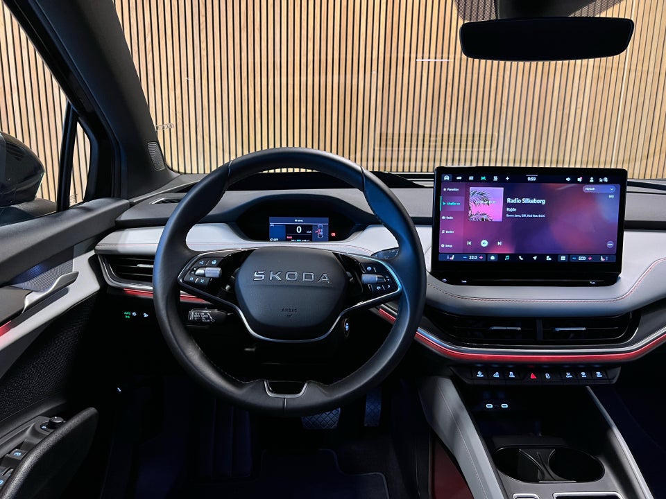 Skoda Elroq 85 iV Lodge Maxx 5d