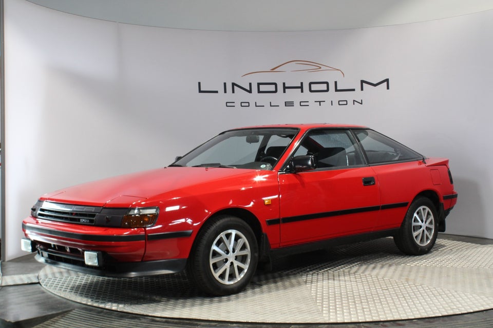 Toyota Celica 2,0 GT 3d