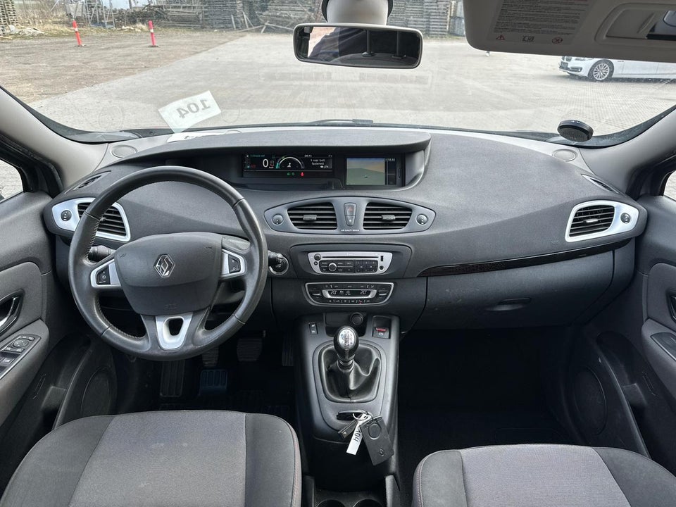 Renault Grand Scenic III 1,6 dCi 130 Dynamique 7prs 5d