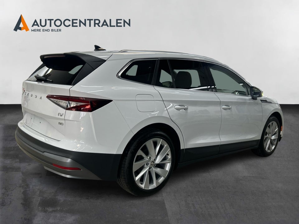 Skoda Enyaq 80 iV Suite 5d