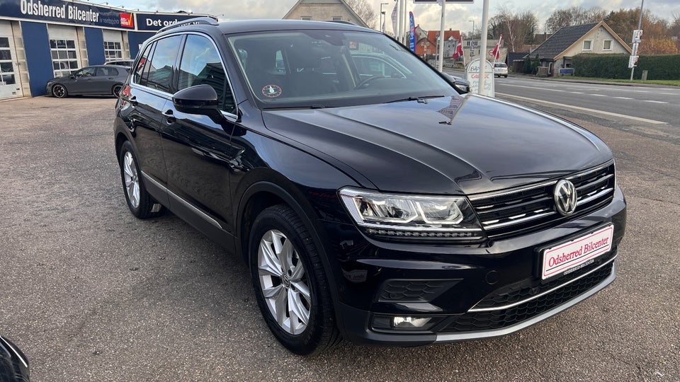 VW Tiguan 1,5 TSi 150 Highline DSG 5d