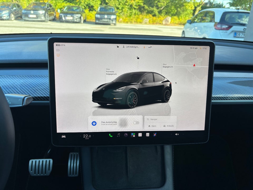 Tesla Model Y Performance AWD 5d