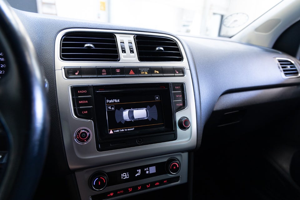 VW Polo 1,2 TSi 110 Highline BMT 5d