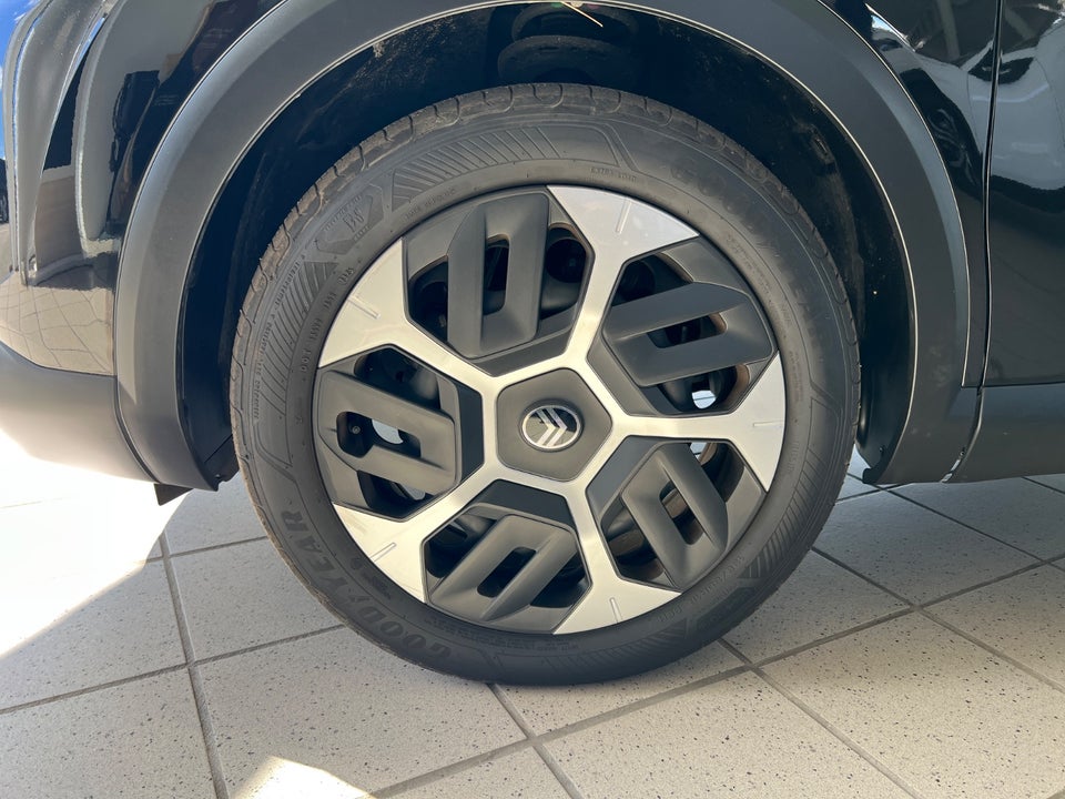 Citroën ë-C4 X 50 Plus 4d