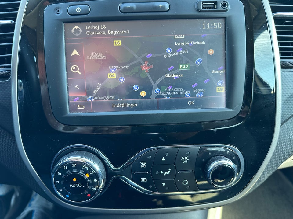 Renault Captur 0,9 TCe 90 Expression 5d