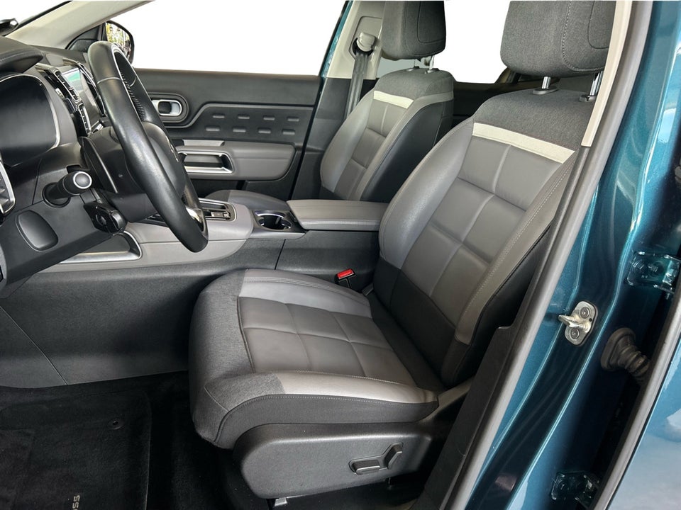 Citroën C5 Aircross 1,6 Hybrid Shine Sport EAT8 5d