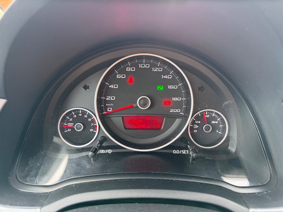 Seat Mii 1,0 60 Sport aut. eco 5d