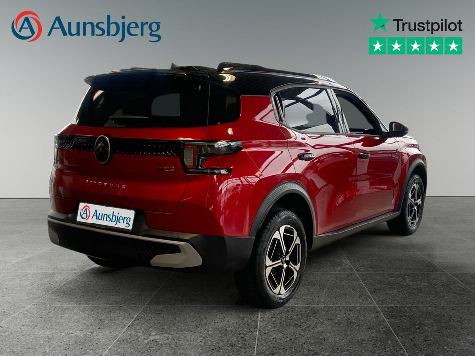 Citroën ë-C3 Aircross 44 VTR Sport 5d