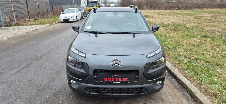 Citroën C4 Cactus 1,2 PureTech 82 Feel 5d