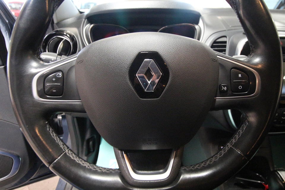 Renault Captur 1,5 dCi 90 Intens EDC 5d