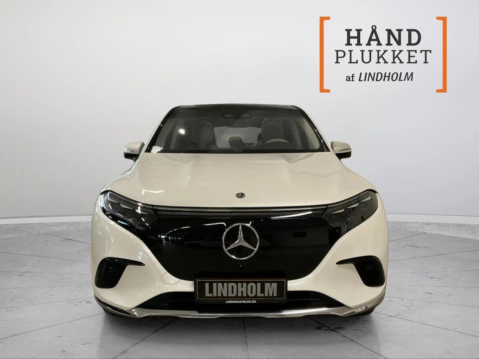 Mercedes EQS450+ SUV 5d