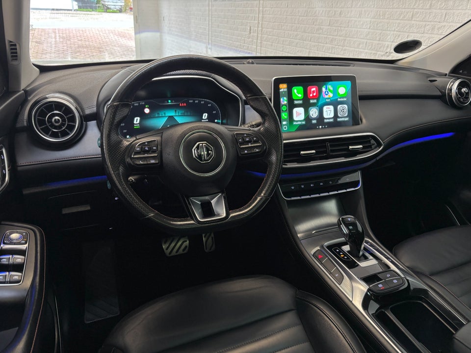MG EHS 1,5 PHEV Luxury 5d