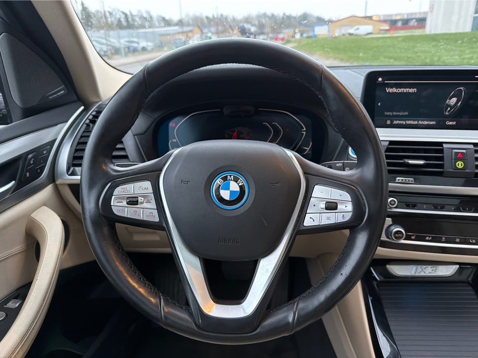 BMW iX3 Charged Plus 5d