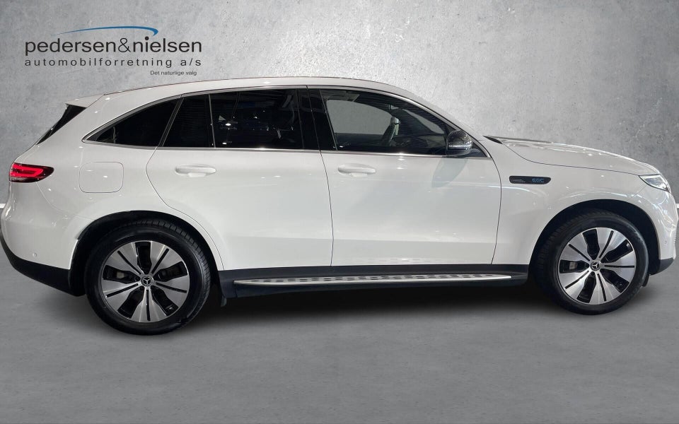 Mercedes EQC400 4Matic 5d