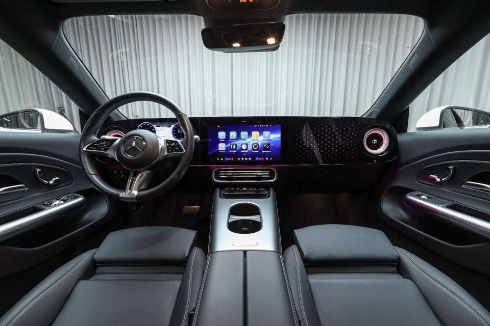 Mercedes CLA250+ electric Progressive Premium 4d