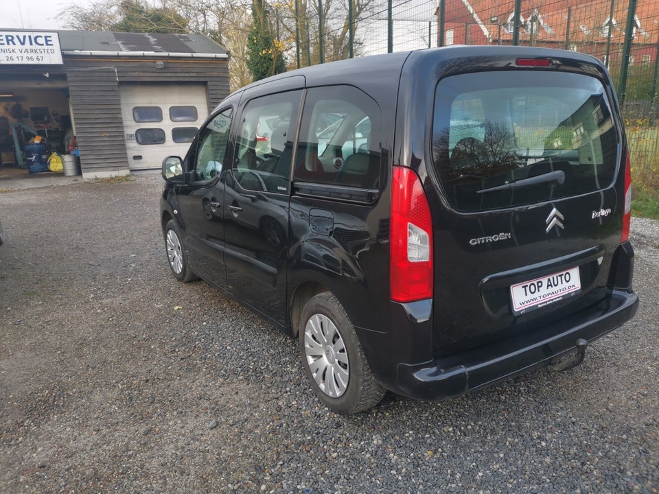 Citroën Berlingo 1,6 HDi 110 Nordic 5d