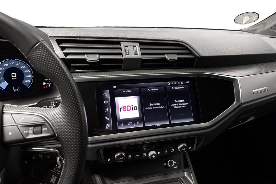 Audi Q3 45 TFSi e S-line plus Sportback S-tr. 5d