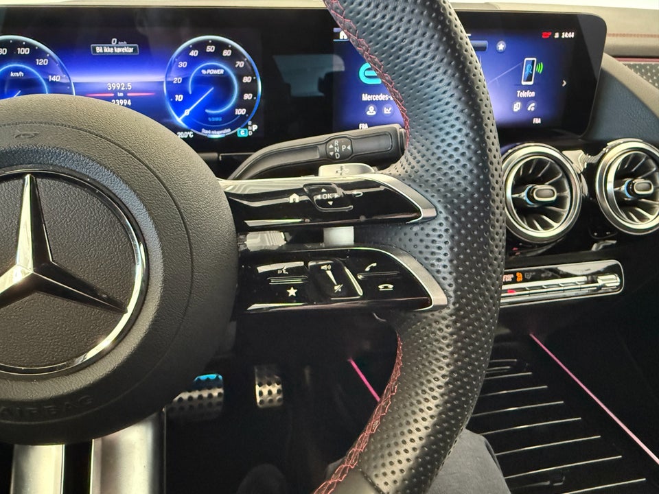 Mercedes EQA250+ AMG Line Premium 5d