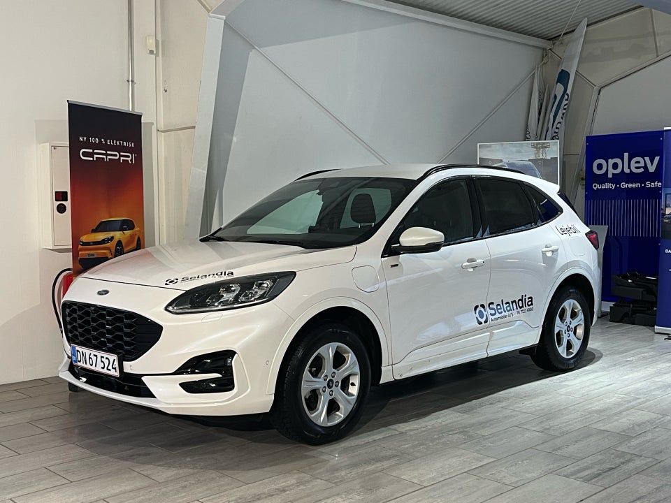 Ford Kuga 2,5 PHEV ST-Line X CVT 5d