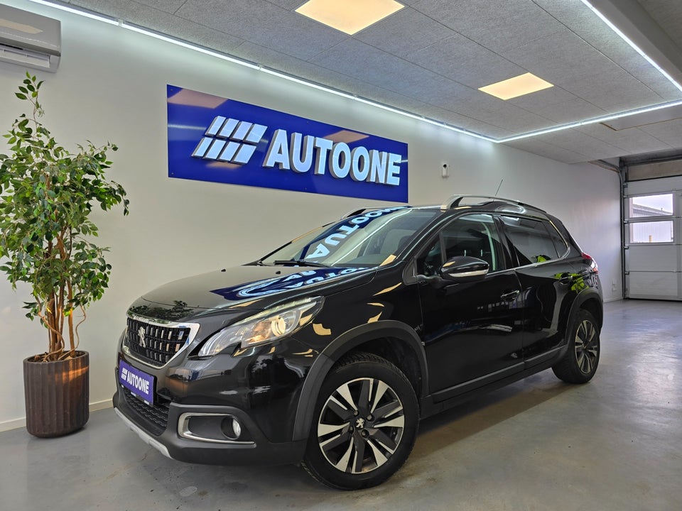 Peugeot 2008 1,2 e-THP 110 Desire Sky 5d