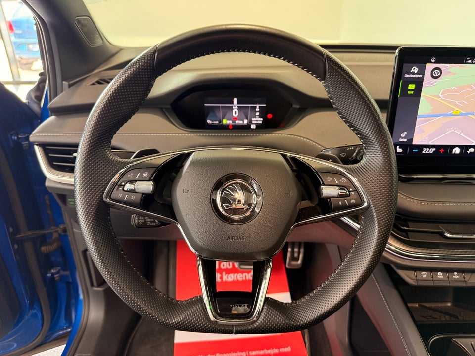 Skoda Enyaq 80 iV Sportline 5d