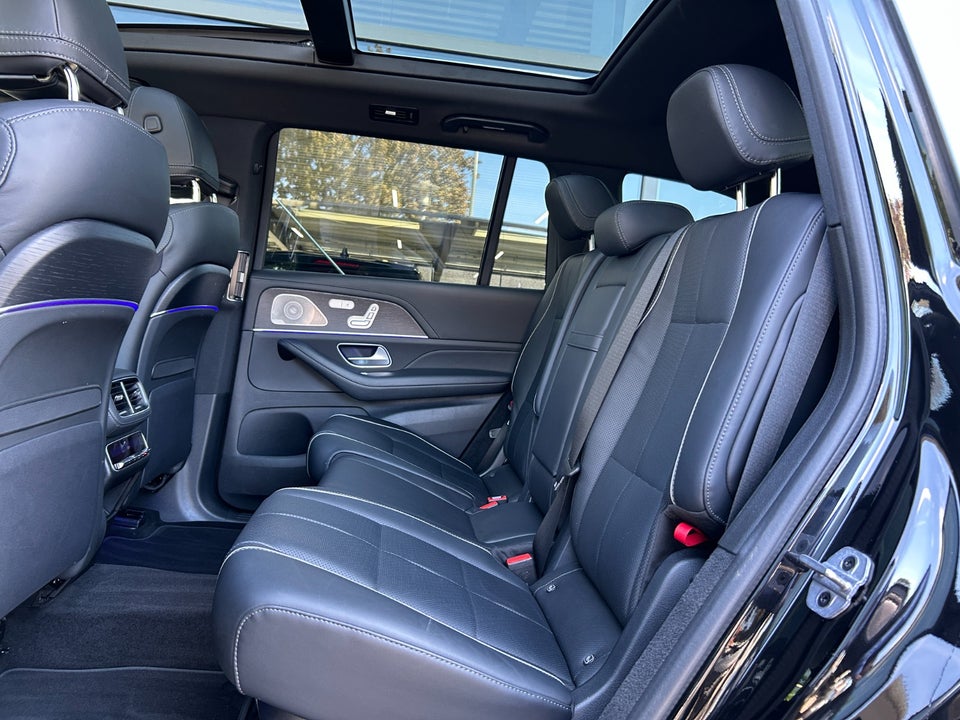 Mercedes GLS400 d 2,9 AMG Line aut. 4Matic 5d