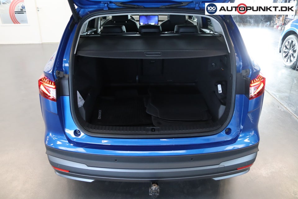 Skoda Enyaq 85 iV Premium 5d