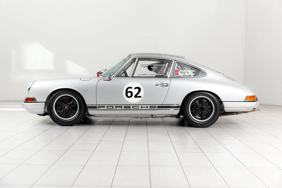 Porsche 911 2,0 Coupé 2d