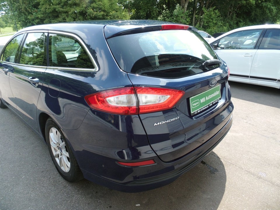 Ford Mondeo 1,5 TDCi 120 Titanium stc. ECO 5d