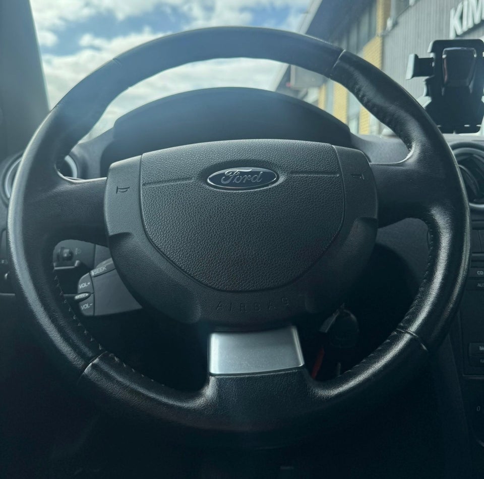 Ford Fusion 1,6 Trend aut. 5d