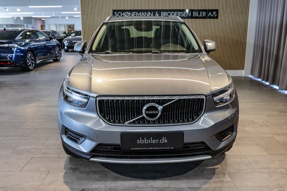 Volvo XC40 2,0 D3 150 Momentum aut. 5d